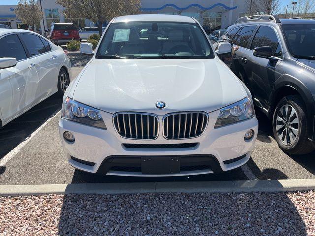 used 2011 BMW X3 car, priced at $10,997
