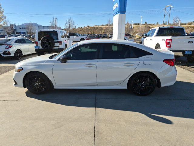 used 2023 Honda Civic car, priced at $24,983