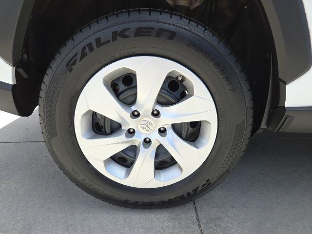 used 2022 Toyota RAV4 car, priced at $26,696