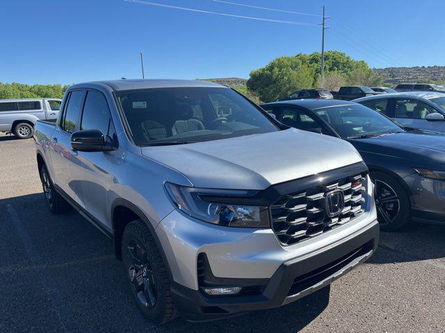 new 2026 Honda Ridgeline car, priced at $47,490