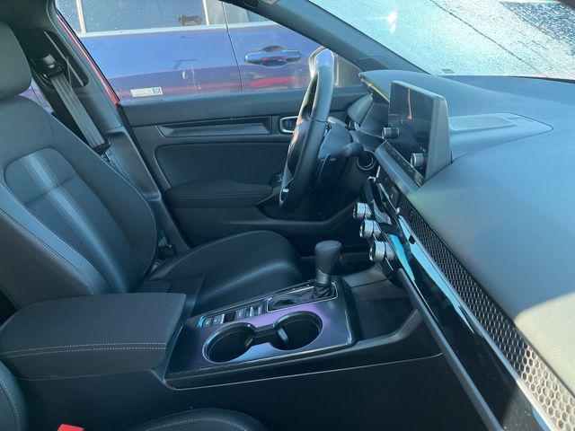 new 2026 Honda Civic car, priced at $29,090