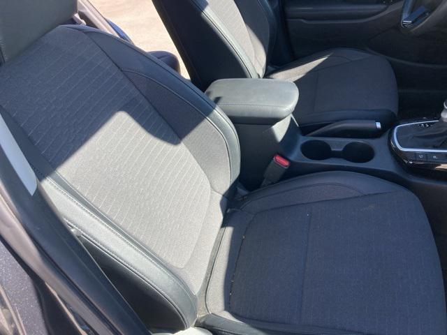 used 2022 Kia Seltos car, priced at $18,498