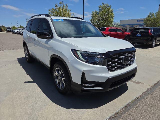 used 2022 Honda Passport car, priced at $36,959