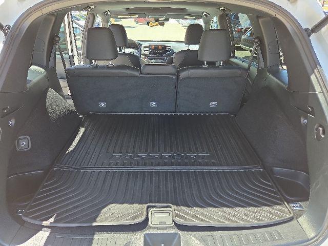 used 2022 Honda Passport car, priced at $36,959