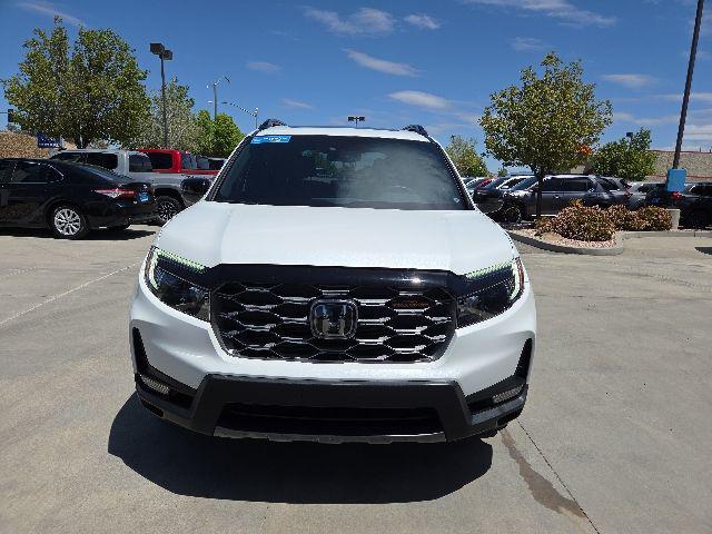 used 2022 Honda Passport car, priced at $36,959