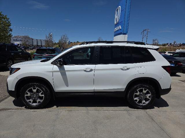 used 2022 Honda Passport car, priced at $36,959