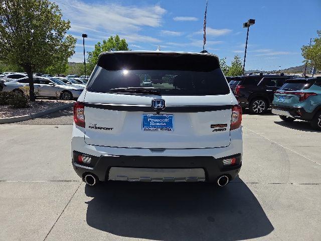 used 2022 Honda Passport car, priced at $36,959
