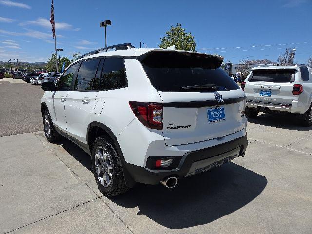 used 2022 Honda Passport car, priced at $36,959