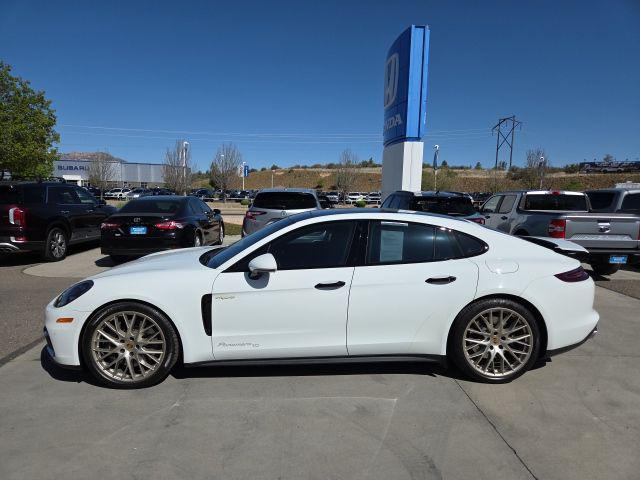 used 2020 Porsche Panamera car, priced at $61,997
