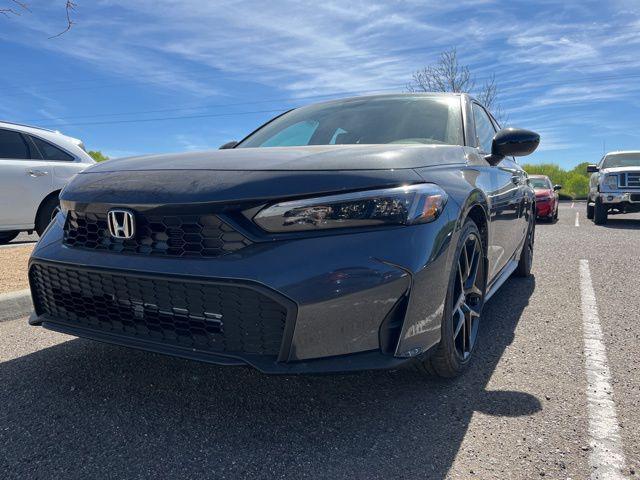 new 2026 Honda Civic car, priced at $29,090
