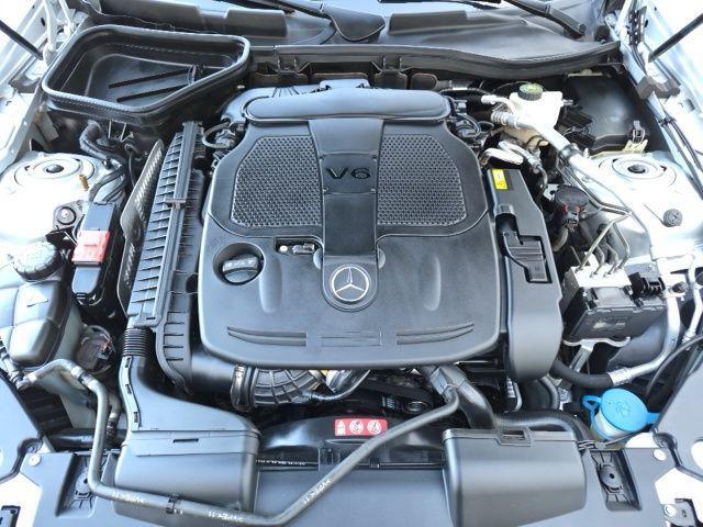 used 2012 Mercedes-Benz SLK-Class car, priced at $19,997