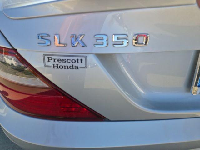 used 2012 Mercedes-Benz SLK-Class car, priced at $19,997