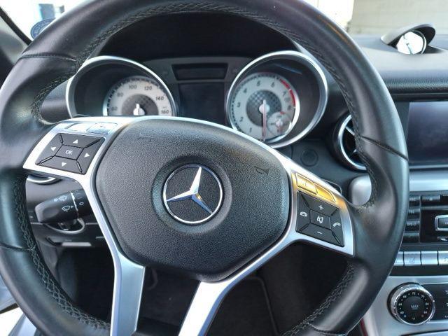 used 2012 Mercedes-Benz SLK-Class car, priced at $19,997
