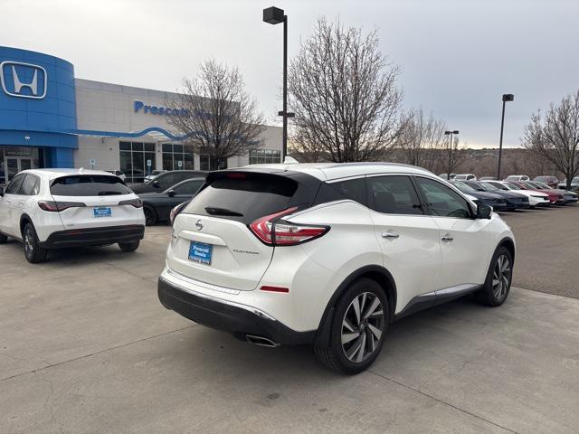 used 2017 Nissan Murano car, priced at $21,997