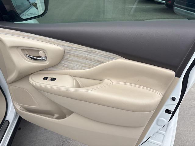 used 2017 Nissan Murano car, priced at $21,997