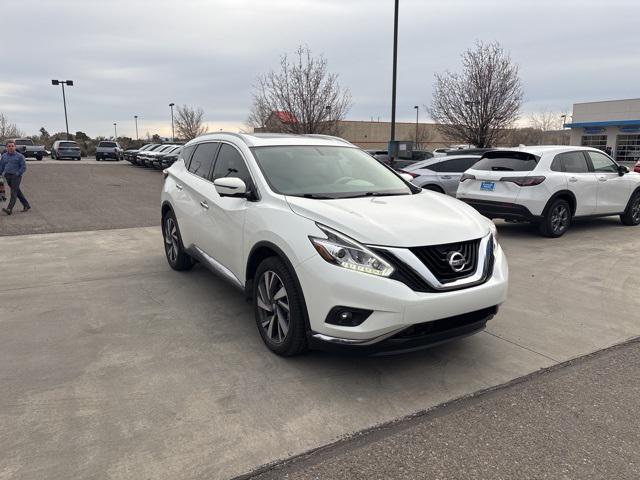 used 2017 Nissan Murano car, priced at $21,997