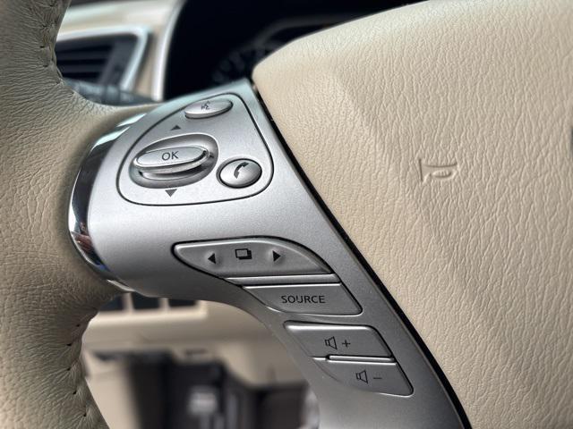 used 2017 Nissan Murano car, priced at $21,997