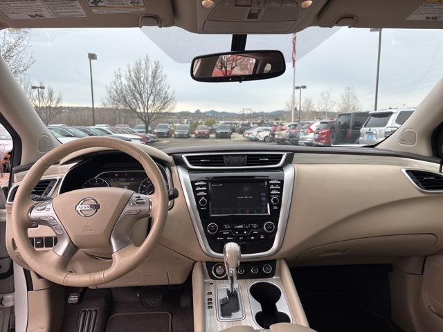 used 2017 Nissan Murano car, priced at $21,997