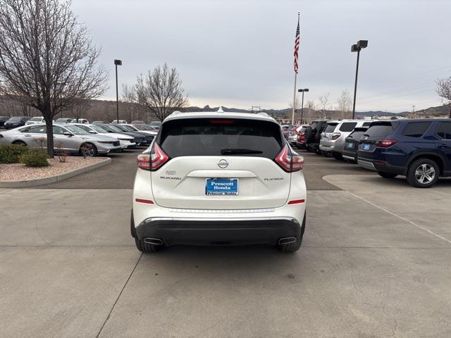 used 2017 Nissan Murano car, priced at $21,997