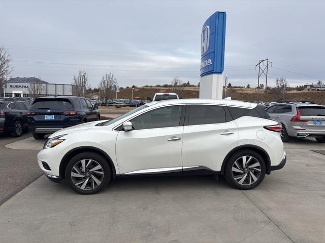 used 2017 Nissan Murano car, priced at $21,997