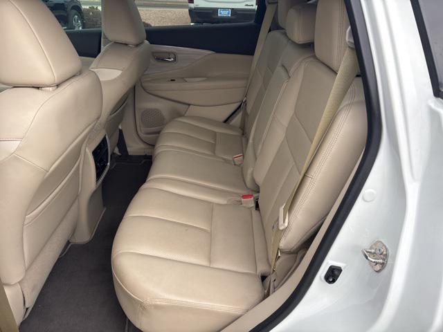 used 2017 Nissan Murano car, priced at $21,997