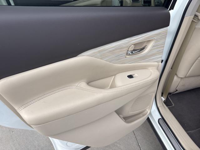 used 2017 Nissan Murano car, priced at $21,997