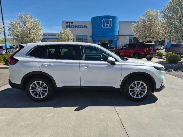 used 2024 Honda CR-V car, priced at $30,000