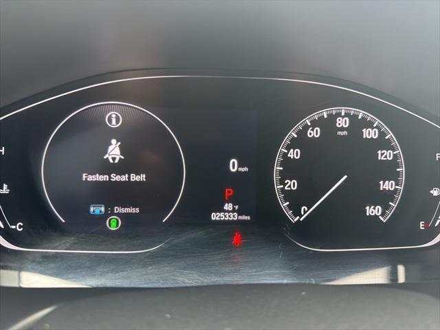 used 2021 Honda Accord car, priced at $25,389