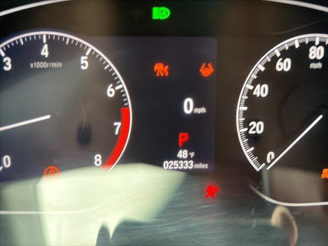 used 2021 Honda Accord car, priced at $25,389
