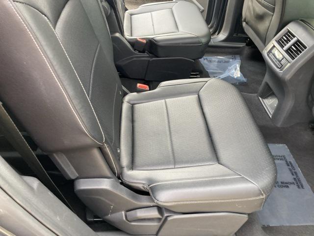 used 2021 Volkswagen Atlas car, priced at $25,664