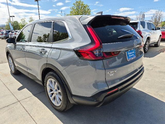 used 2025 Honda CR-V car, priced at $34,997