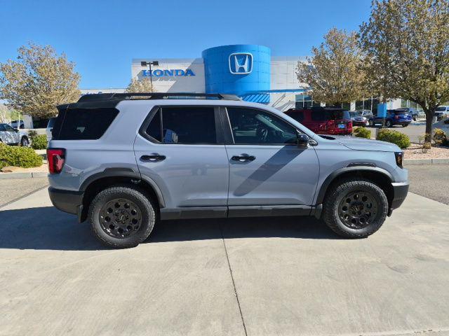 new 2026 Honda Passport car, priced at $52,105