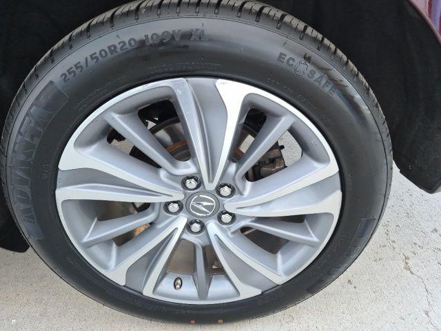 used 2017 Acura MDX car, priced at $22,900