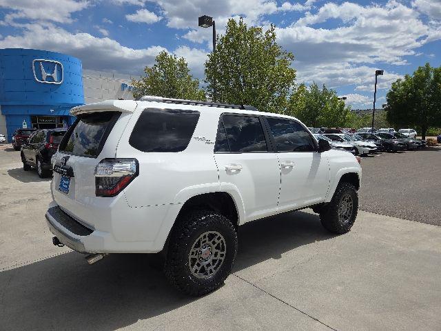 used 2018 Toyota 4Runner car, priced at $31,256
