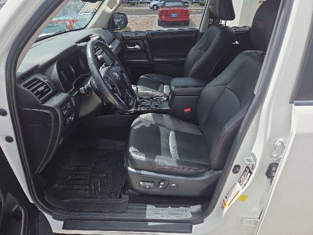 used 2018 Toyota 4Runner car, priced at $31,256