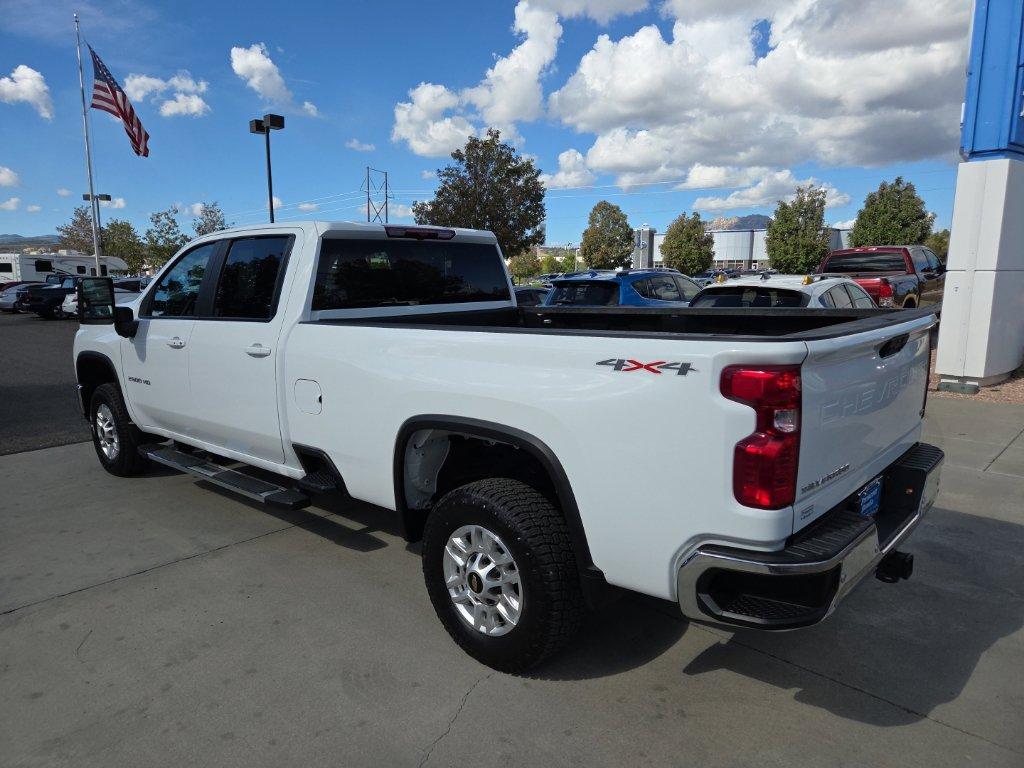 used 2025 Chevrolet Silverado 2500 car, priced at $55,364
