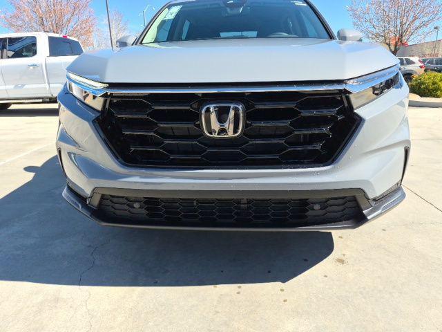 new 2026 Honda CR-V car, priced at $38,805