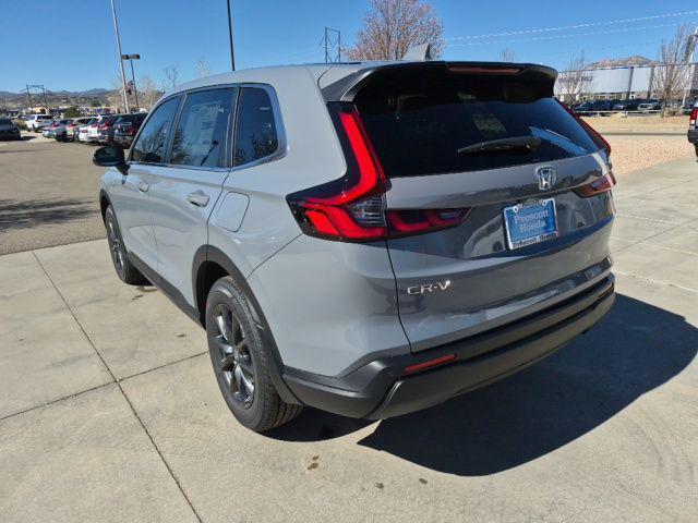 new 2026 Honda CR-V car, priced at $38,805