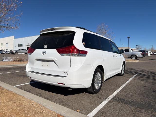 used 2013 Toyota Sienna car, priced at $16,900