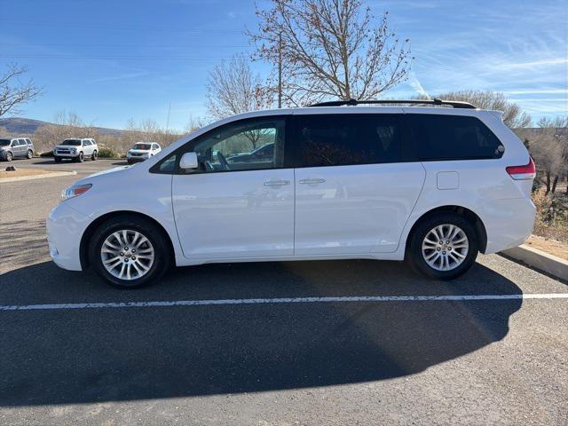 used 2013 Toyota Sienna car, priced at $16,900
