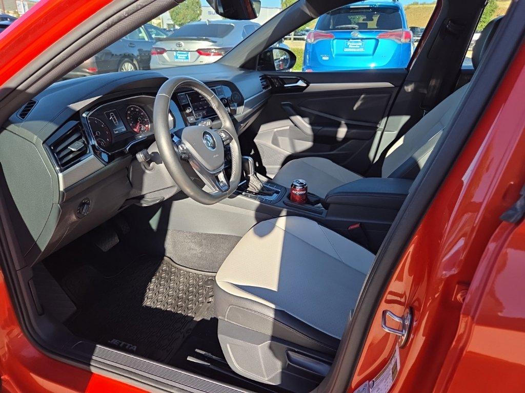 used 2019 Volkswagen Jetta car, priced at $14,599
