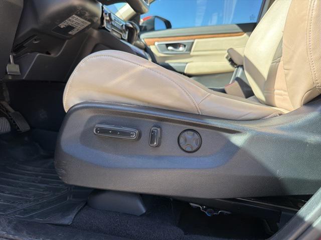 used 2017 Honda CR-V car, priced at $22,961