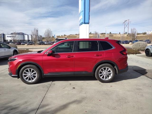 used 2024 Honda CR-V car, priced at $28,567