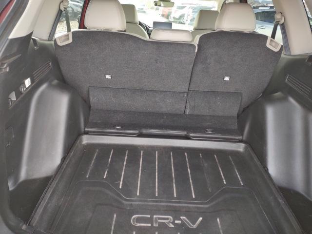 used 2024 Honda CR-V car, priced at $28,567