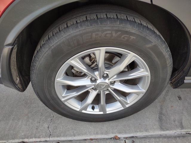 used 2024 Honda CR-V car, priced at $28,567