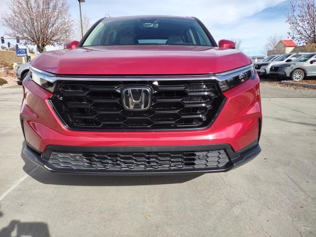 used 2024 Honda CR-V car, priced at $28,567