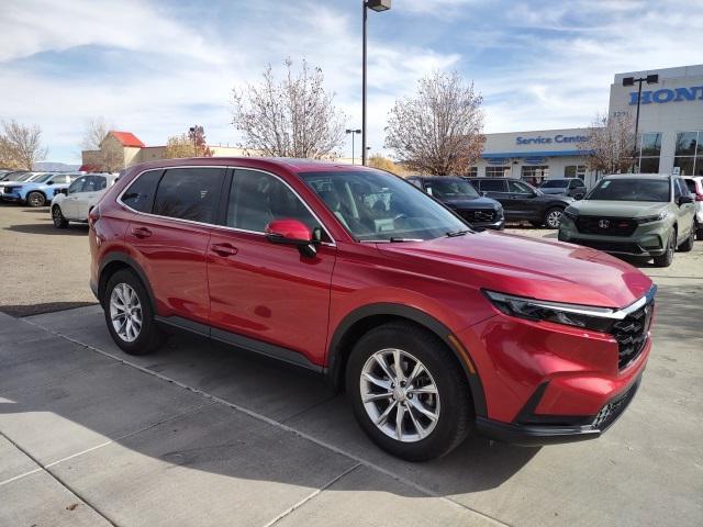 used 2024 Honda CR-V car, priced at $28,567
