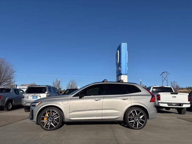 used 2024 Volvo XC60 Recharge Plug-In Hybrid car, priced at $53,998