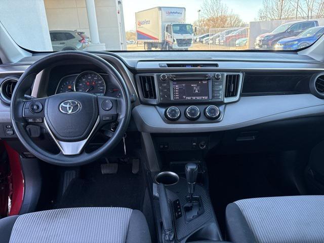 used 2015 Toyota RAV4 car, priced at $16,998