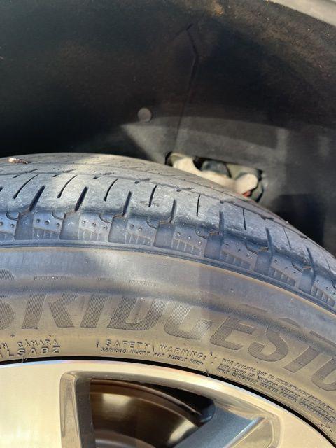 used 2025 Honda Pilot car, priced at $47,500